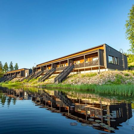 Lake Residence Ukkohalla Hyrynsalmi Exteriér fotografie