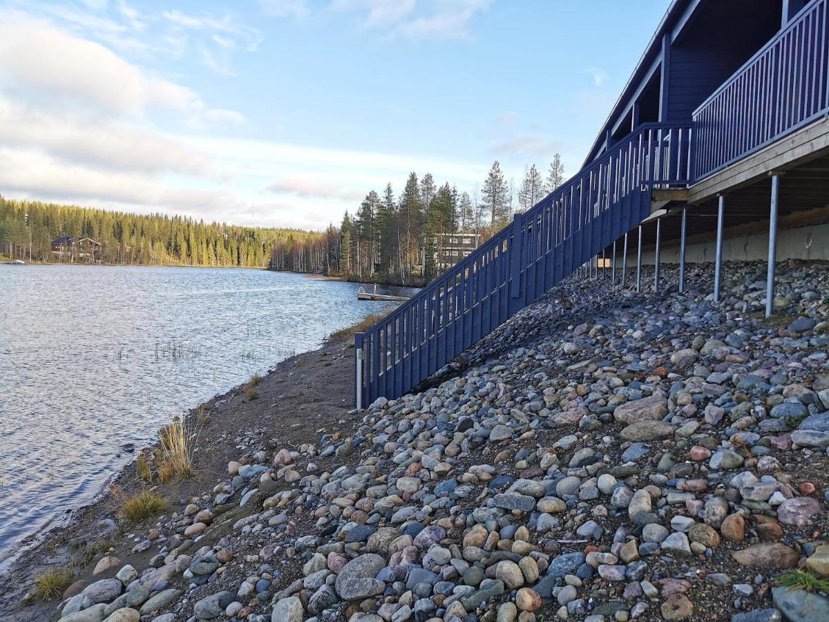 Lake Residence Ukkohalla Hyrynsalmi Exteriér fotografie